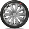 Radkappen 16 "STRONG, silber lackiert 4er Set 16 "SILVER Produktbild-Vorschau 4