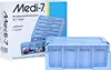 Medi 7 medicína dos.f.7 dní modrá 1 ks Náhľad obrázku produktu 4