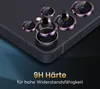 Kamera Linsenschutz Glas Set für Samsung Galaxy S25 Ultra Produktbild-Vorschau 4