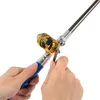 Lixada Mini Fishing Reel Combo Kit, Pen Fishing Rod + Náhľad obrázku produktu 10