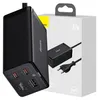 Gan5 Baseus Charger Ccgp110201 Hub Hdmi 2X Usb-C / Usb-A / Voir les images du produit 1