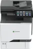 Lexmark CX735adse - Multifunktionsdrucker - Farbe - Laser - Produktbild-Vorschau 3