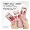 Rasoir Gillette Venus Pro Smooth pour femmes, conçu pour Voir les images du produit 6