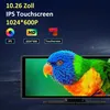 Hexinex 10.26 Zoll HD Touchscreen Autoradio mit Produktbild-Vorschau 8