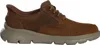 Skechers Slip-Ins Relaxed Fit  Veterschoenen Laag - Cognac Produktbild-Vorschau 3