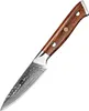 XinZuo - Damast-Schälmesser - B13D Yu series Produktbild-Vorschau 1