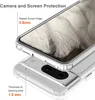 Hülle für Google Pixel 8 Handy Case Hybrid Silikon Bumper Produktbild-Vorschau 3