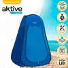 Tente active douche vestiaire Sans sol Bleu 120 x 120 x 190 Voir les images du produit 6