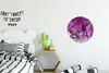 MuchoWow® - Schlafzimmer - Bilder - Der Kreis - Kunst für Produktbild-Vorschau 2