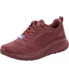 Skechers Bobs Squad Chaos - Face Off 117209-PLUM, Sneaker, Anteprima dell’immagine prodotto 5
