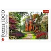 Trefl Puzzle - 1000 Teile - Victorian Cottage Kartonpuzzle Produktbild-Vorschau 6