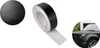 Autofolie Matt 5x50 cm - Strukturfolie Schwarz Matt - Produktbild-Vorschau 1