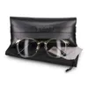 Navaris Retro Brille ohne Sehstärke - Damen Herren Vintage Produktbild-Vorschau 5