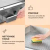 Barbecue électrique - Klarstein grillmeile 4400 - 2x2200w Voir les images du produit 7