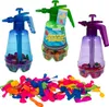 Wasserballonpumpe mit 100 Wasserbomben Produktbild-Vorschau 1