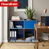 Étagère métallique Floordirekt Concept Epure MK-030, L88 × Voir les images du produit 4