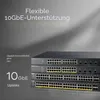 Zyxel XGS1935-28-EU0101F, Řízený, L2+/L3, Gigabit Ethernet Náhled obrázku produktu 5