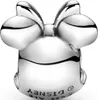 Pandora Damen Charm Disney x Pandora Minnie Mouse Silber Produktbild-Vorschau 9