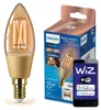 Philips Filament-Lampe Kerze Bernstein 4,9 W (entspr. 25 W) Produktbild-Vorschau 4