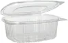 Starpak 50 Feinkost- und Salatschalen mit Klappdeckel, Produktbild-Vorschau 1
