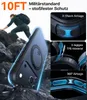 Torras Ostand serie Pro nero per iPhone 17 Pro Max Anteprima dell’immagine prodotto 12