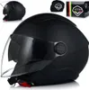 Jethelm Motorradhelm | VITO SARENTA | Helm mit integrierter Produktbild-Vorschau 1