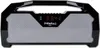 A black and gray portable speaker with a digital display. Produktbild-Vorschau