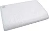 vidaXL Leno plachta 140 g/m² 6x8 m biela Náhľad obrázku produktu 3