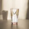 Mr. & Mrs. Panda Glas Faultier Pärchen - Transparent - Produktbild-Vorschau 4