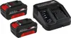 EINHELL Power X-Change 18V 2x 3,0Ah PXC štartovacia Náhľad obrázku produktu 1