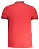 Cavalli Class Herren-T-Shirt mit Kragen Teartske rot L Produktbild-Vorschau 2