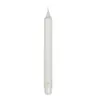 Gouda Bougies de dîner Satin Blanc 24 cm - 8 pièces Voir les images du produit 3