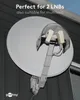 LNB-Wetterschutzhaube für Satellitenanlagen Produktbild-Vorschau 13