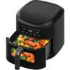 Airfryer 9L XXL Heißluftfritteuse – 2350W, Produktbild-Vorschau 1
