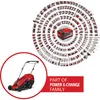 Einhell Akku-Rasenm?her GE-CM 36/43 Li M-| Solo Náhled obrázku produktu 12