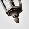 Lindby Außenhängeleuchte Lamina, Ø 18 cm, Laterne, E27 Produktbild-Vorschau 5