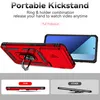 Pouzdro pro Xiaomi Redmi Note 13 Pro 4G dvouvrstvé pouzdro Náhled obrázku produktu 5