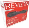 The image shows the retail packaging of a Revlon hair dryer and volumizer. Podgląd zdjęcia produktu