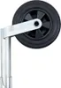 Oporné koleso WINTERHOFF ST48-200V 150 kg 48 mm 505-725 mm Náhľad obrázku produktu 6
