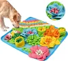 Schnüffelteppich 40x40 cm, Futter-Suchmatte, Trainingsmatte Produktbild-Vorschau 1