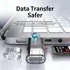 SD Kartenleser, USB C & USB 3.0 Micro SD Adapter Produktbild-Vorschau 6