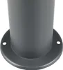MONZANA® Außenleuchte Edelstahl 100cm IP44 Wetterfest E27 Produktbild-Vorschau 5
