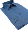Olymp Level 5 Hemd rauchblau Body Fit Produktbild-Vorschau 3