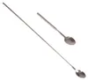 Teleskop-Löffel 20-64cm Esslöffel Campingbesteck Outdoor Produktbild-Vorschau 1