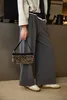 Reisenthel mini pouch, Braun, Schwarz, Muster, Polyester, Produktbild-Vorschau 10