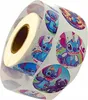 Lilo a Stitch Nálepky Stitch Samolepiace dekoratívne Náhľad obrázku produktu 3