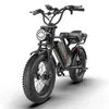 E-Bike HEADEER BK20 - Batterie 48V20AH 20" Scheibenbremse - Produktbild-Vorschau 2