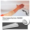 30 Meter Deckenleisten Styropor XPS Stuckleisten Produktbild-Vorschau 5