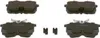 Bosch Bremsbelagsatz, Scheibenbremse  0 986 424 661 Produktbild-Vorschau 14