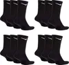 XXL-Paket, Nike Cushioned Crew Socken, Tennissocken, 12 Produktbild-Vorschau 2